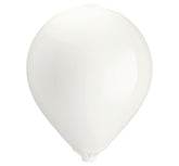 Polyform CC-6 WHITE CC Series Mooring Buoy - 32" x 43", White